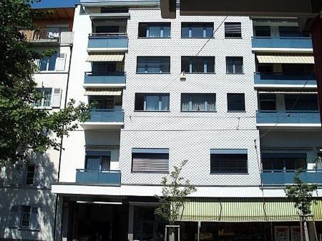 Apartment mieten in Basel, Basel-Stadt