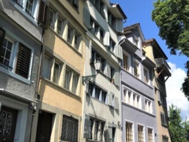 Apartment mieten in Lindenhof, Zürich