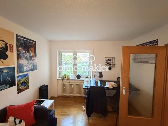 Apartment mieten in Südstadt, Karlsruhe