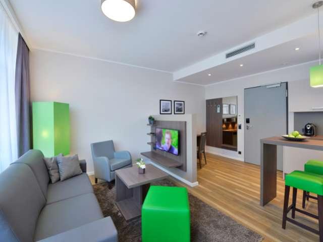 Apartment mieten in Groß Borstel, Hamburg