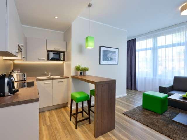Apartment mieten in Groß Borstel, Hamburg