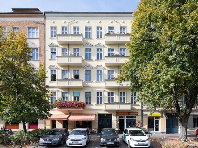 Apartment mieten in Prenzlauer Berg, Berlin
