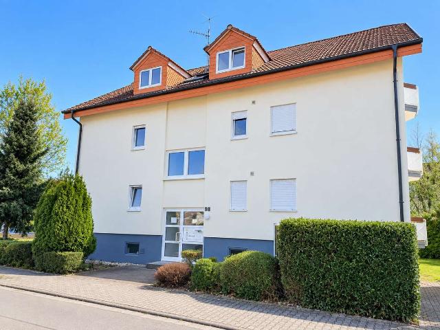 Wohnung kaufen in Walldorf, Rhein-Neckar-Kreis