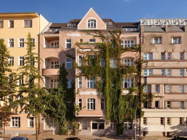 Apartment mieten in Moabit, Berlin