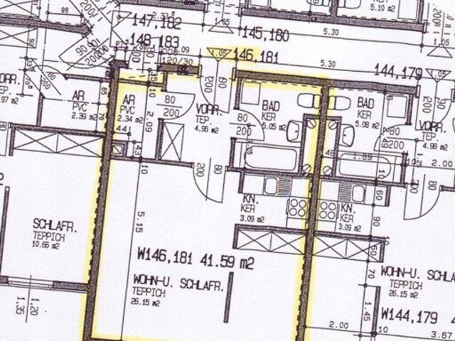 Wohnung mieten in Seestadt, Wien