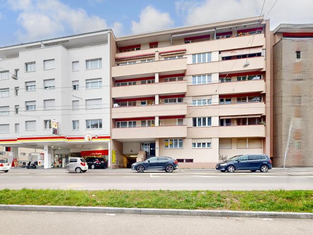 Wohnung mieten in Basel, Basel-Stadt