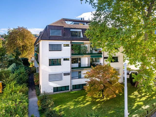 Apartment mieten in Einigen, Zürich