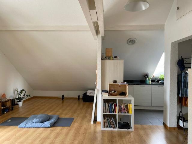 Apartment mieten in Scherzingen, Münsterlingen
