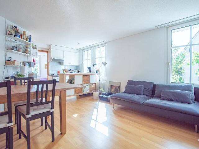 Apartment mieten in Schwarzenbach (SG), St. Gallen