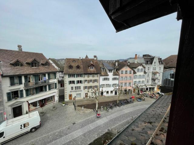 Dachwohnung mieten in Rapperswil, Rapperswil-Jona