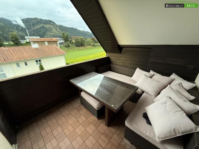 Apartment mieten in St. Margarethen bei Knittelfeld, Steiermark