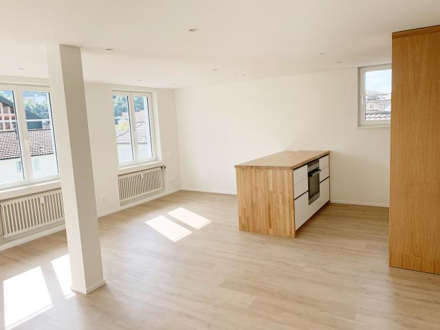 Wohnung mieten in Zihlschlacht-Sitterdorf, Thurgau