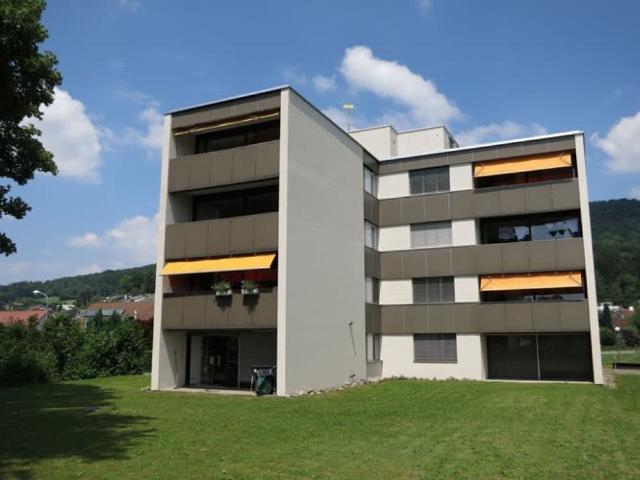 Etagenwohnung mieten in Möriken (AG)