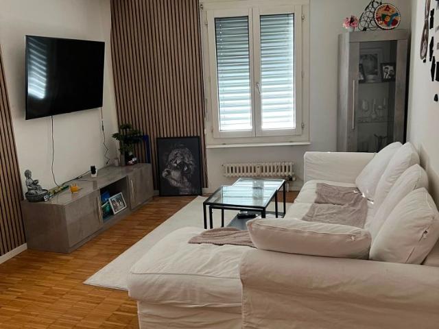 Apartment mieten in Reussbühl, Luzern