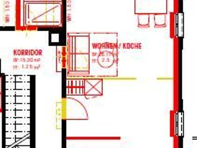 Apartment mieten in Nebikon, Lü