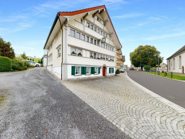Wohnung kaufen in Hundwil, Appenzell Ausserrhoden