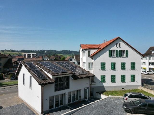 Apartment mieten in Bischofszell, Thurgau