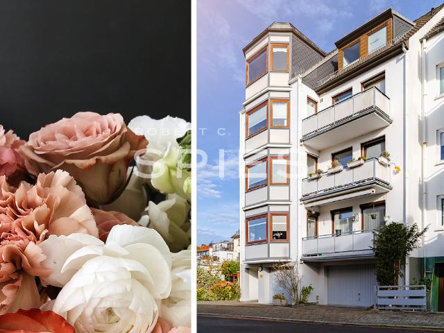 Dachgeschosswohnung kaufen in Bremen