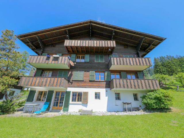 Etagenwohnung kaufen in Lenk Im Simmental