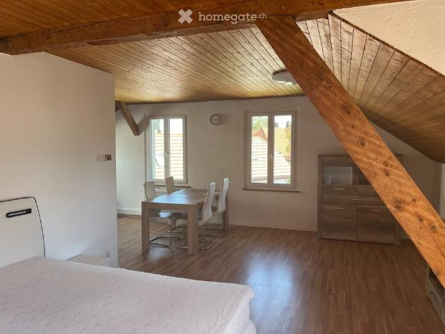 Apartment mieten in Roamer, Solothurn