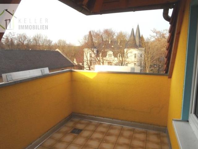 Wohnung mieten in Leubnitz, Werdau
