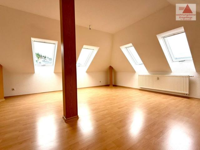 Apartment mieten in Gornsdorf, Sachsen