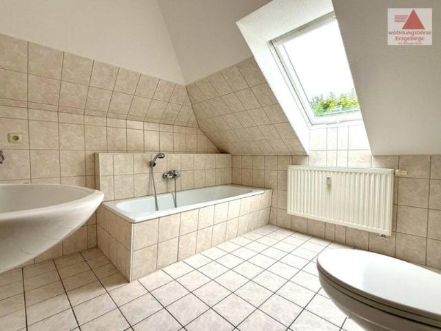 Apartment mieten in Gornsdorf, Sachsen
