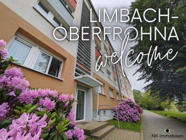 Etagenwohnung kaufen in Limbach-Oberfrohna