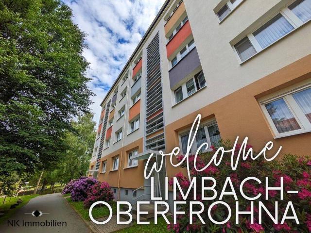 Etagenwohnung kaufen in Limbach-Oberfrohna