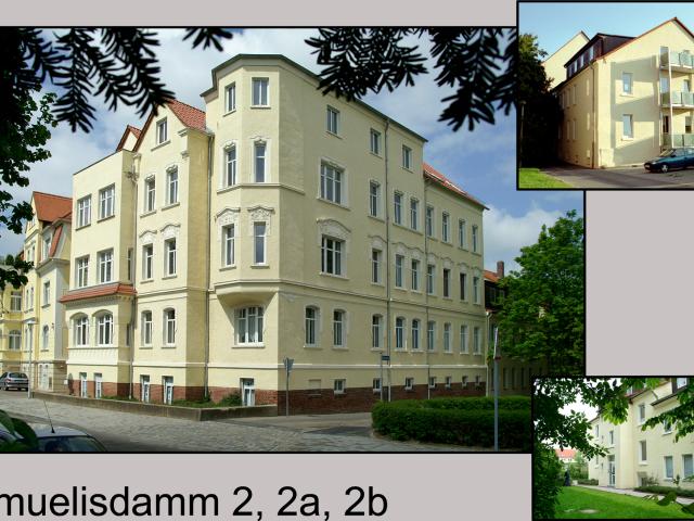 Apartment mieten in Eilenburg, Sachsen