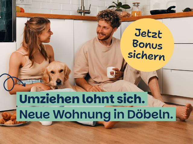 Apartment mieten in Pommlitz, Döbeln