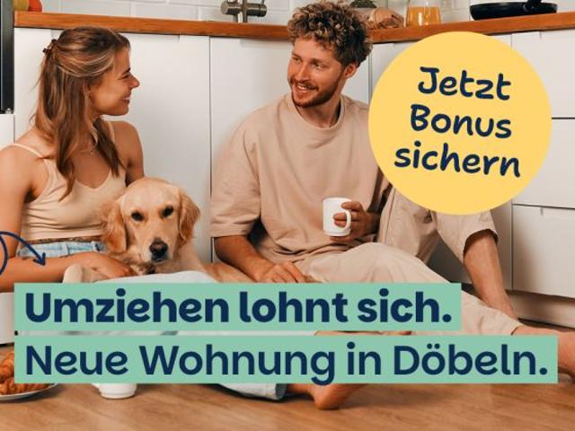 Wohnung mieten in Pommlitz, Döbeln
