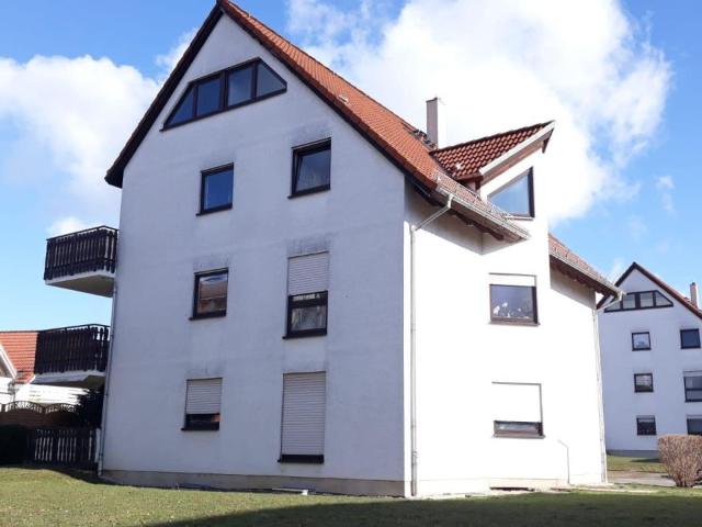 Apartment mieten in Niederlungwitz, Glauchau