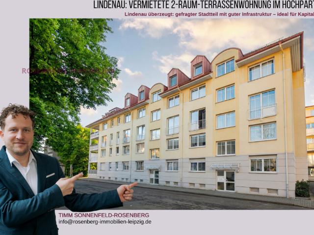 Wohnung kaufen in Altlindenau, Leipzig