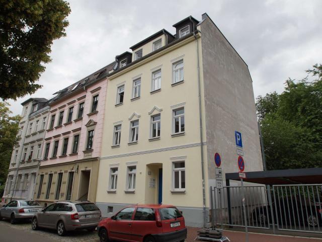 Etagenwohnung mieten in Zwickau, Mitte-Nord