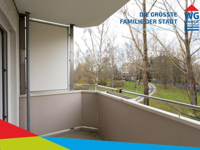Wohnung mieten in Wohngebiet Fritz Heckert, Chemnitz