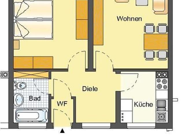Apartment mieten in Heiligenhaus, Nordrhein-Westfalen