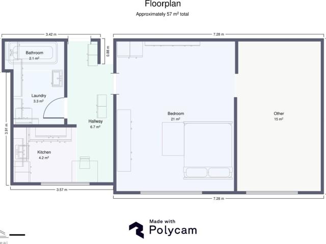 Wohnung mieten in Marchtrenk, Bezirk Wels-Land