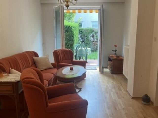 Erdgeschosswohnung kaufen in Wien