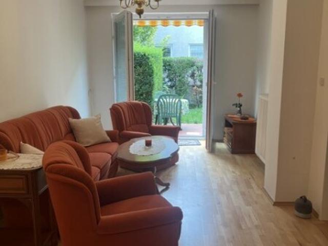 Erdgeschosswohnung kaufen in Döbling, Wien