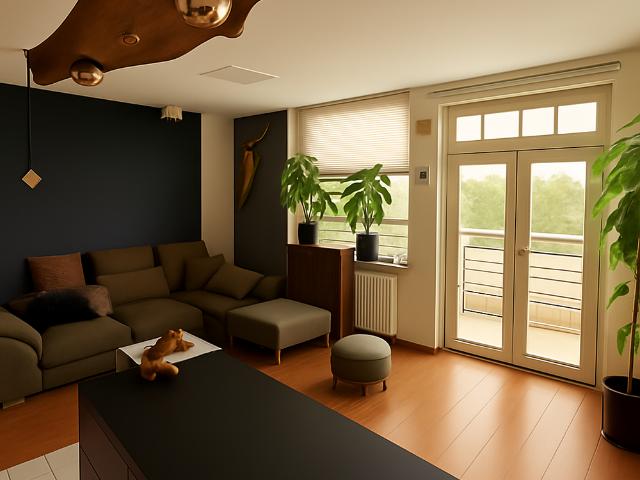 Apartment mieten in Limbach, Baden-Württemberg