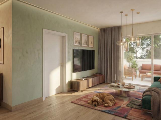 Wohnung kaufen in Gersdorf-Feistritz, Steiermark