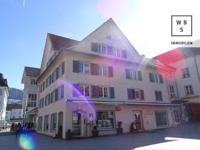 Apartment mieten in Dornbirn, Markt