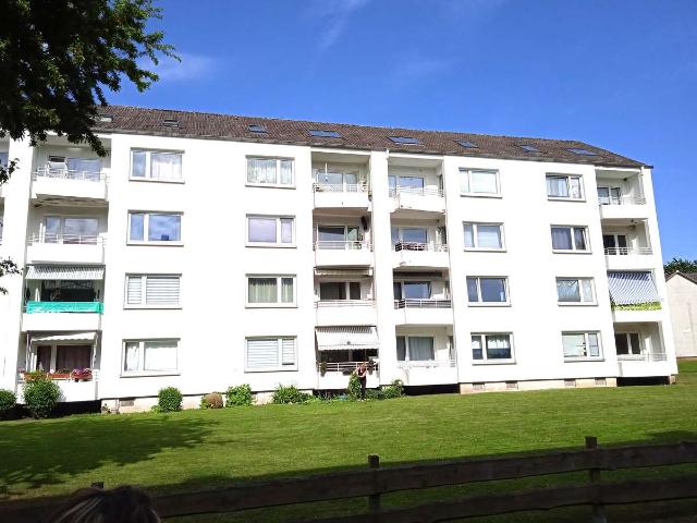 Wohnung kaufen in Bad Segeberg, Kreis Segeberg