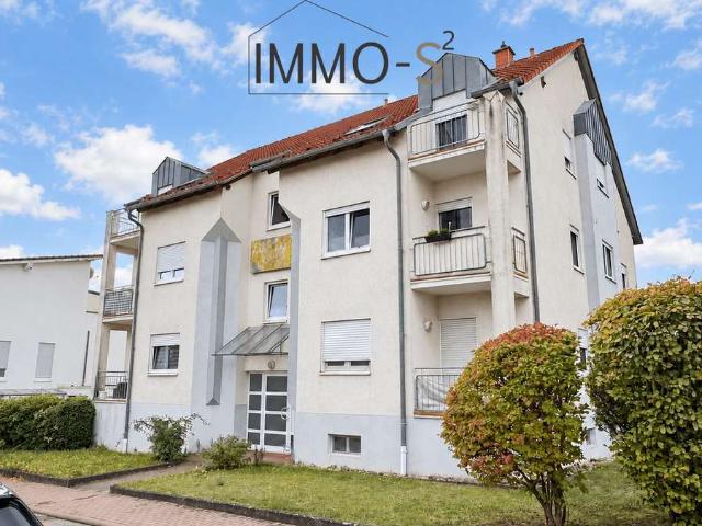Wohnung kaufen in Kirchheimbolanden, Donnersbergkreis