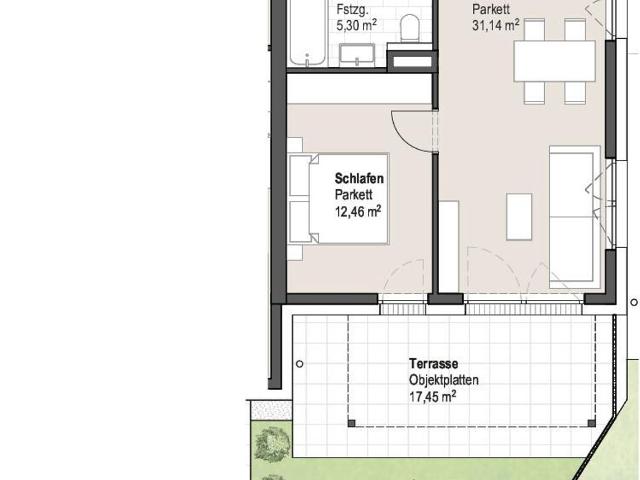 Wohnung kaufen in Piesendorf, Salzburg