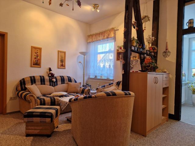 Etagenwohnung kaufen in Goslar