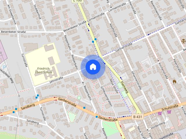 Apartment mieten in Elmshorn, Schleswig-Holstein