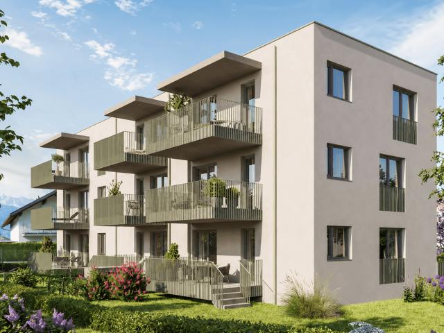 Apartment kaufen in Sieglanger, Innsbruck