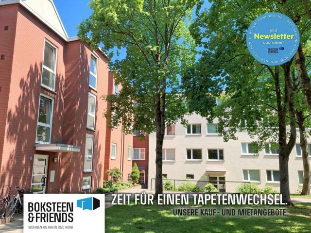 Apartment mieten in Wuppertal, Nordrhein-Westfalen